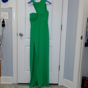 Amanda Uprichard funky prom dress